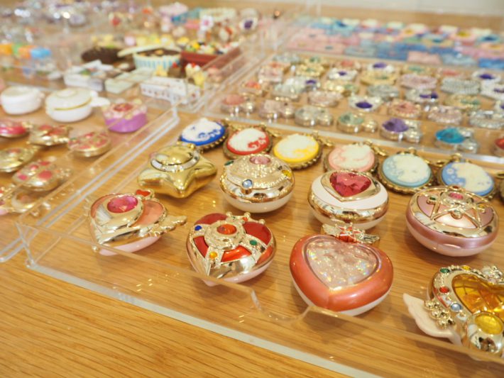 ひぐちさんの集めたかわいいアイテムたち（画像：筆者提供）