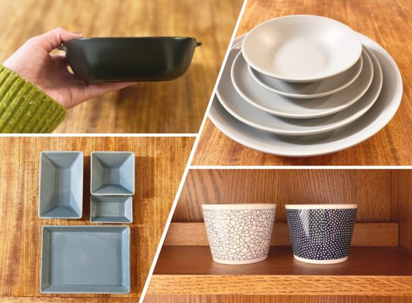 Standard Products（スタンダードプロダクツ）の食器類