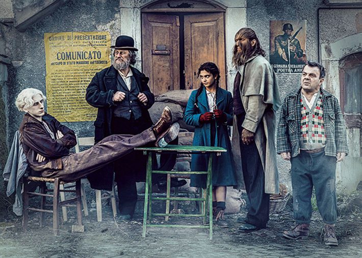 映画『フリークスアウト』