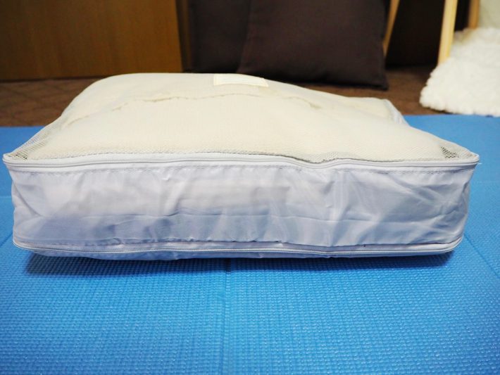 ニットトプス5枚圧縮完了