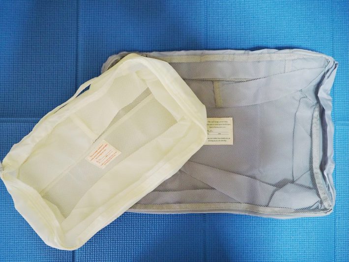 商品そのものが薄くてコンパクト