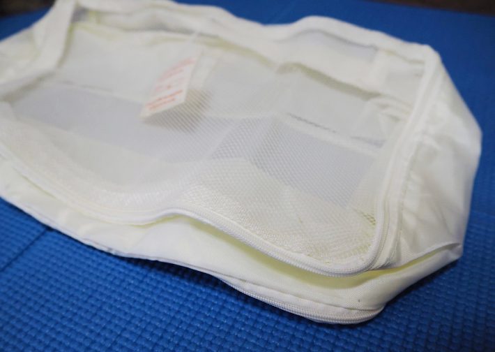 衣類があまり入らないのでは？