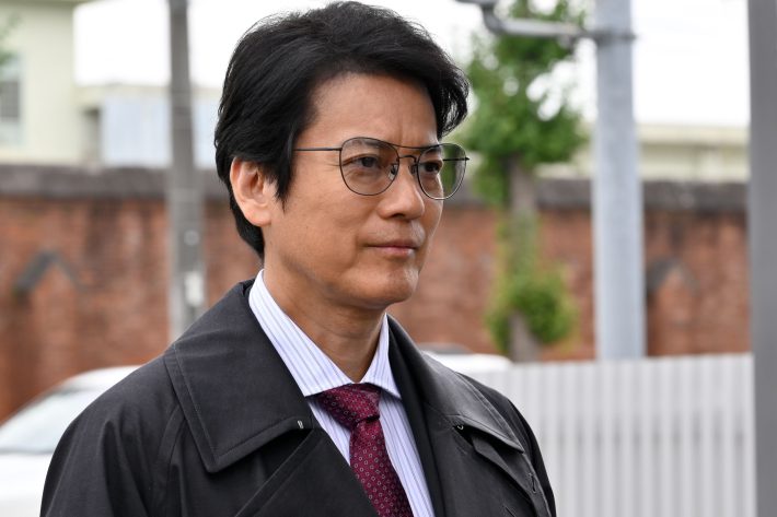 フィクサーSeason1■場面写真