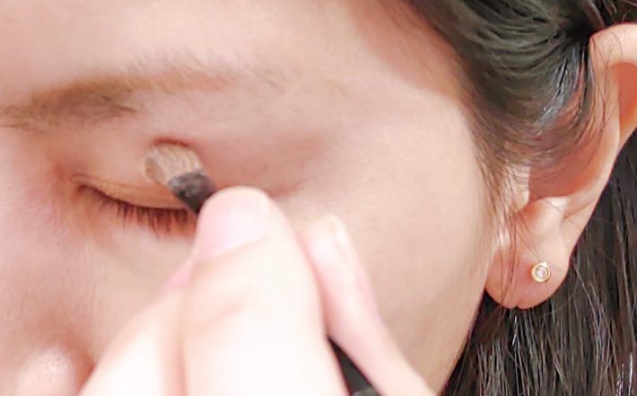 ロムアンド　ローソン　シャドウ