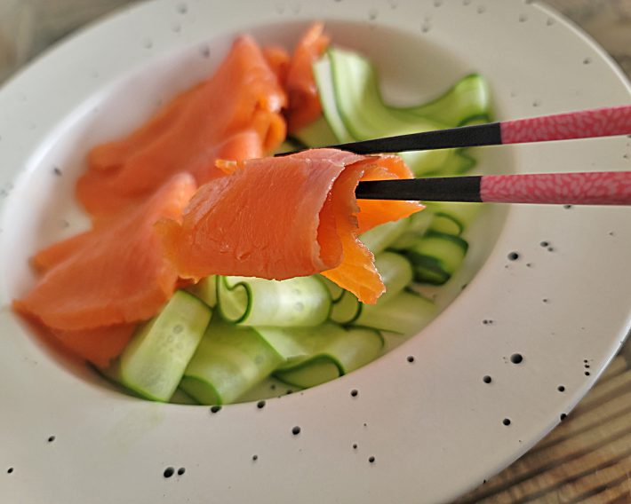 誰が食べても違いがわかります。おいしくて言葉を失いました