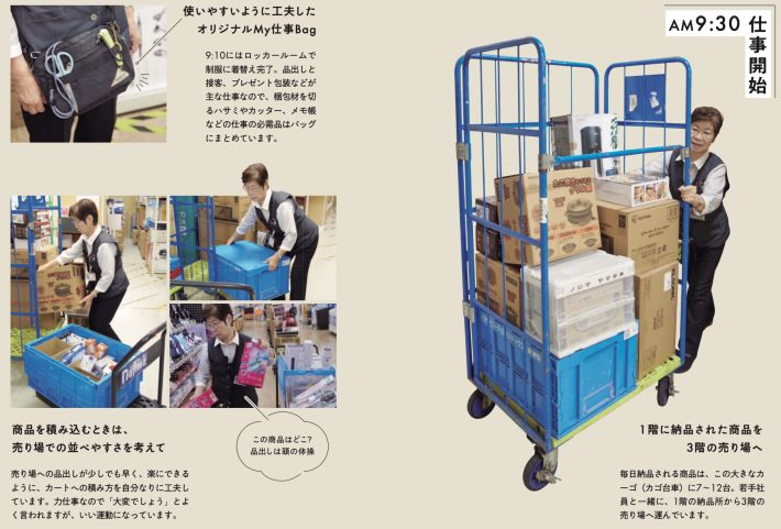 80年の人生経験で培ったもの