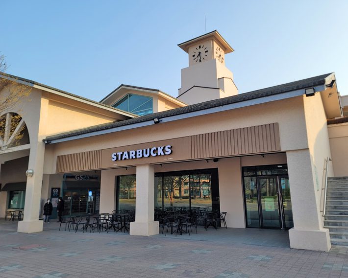 韓国も日本と同様、スターバックスが広く愛されています