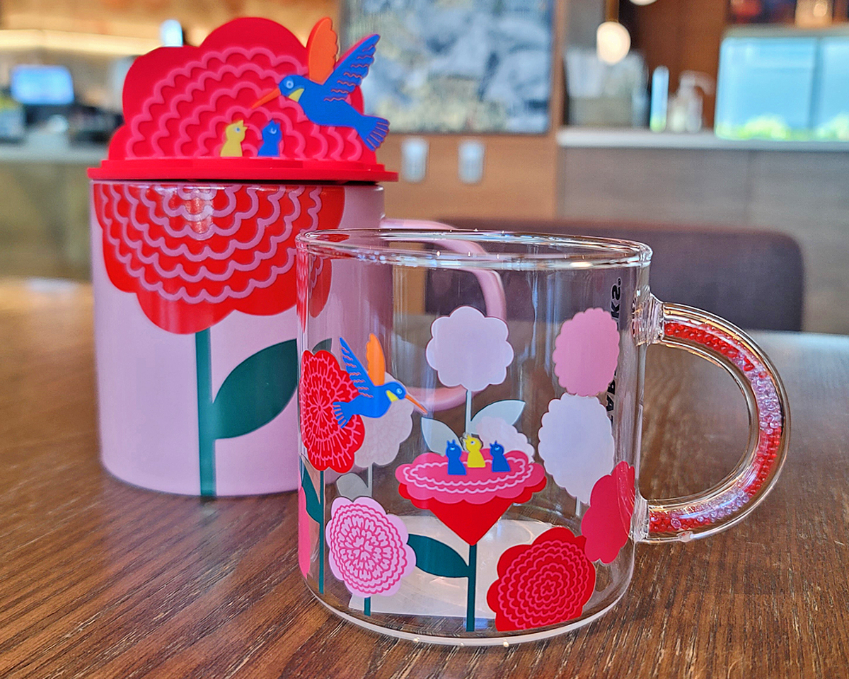 スタバ「母の日マグカップ」がめちゃ素敵。リーズナブルなのに実用性も抜群！ « 女子SPA！ スターバックス マザー　母の日　マグカップ　2個セット