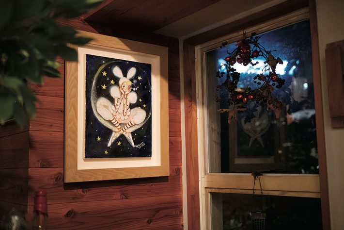 田村さんのモーニングルーティン