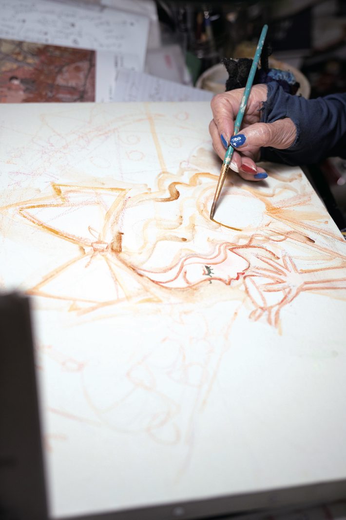 自分の気持ちを正直に書きまくる