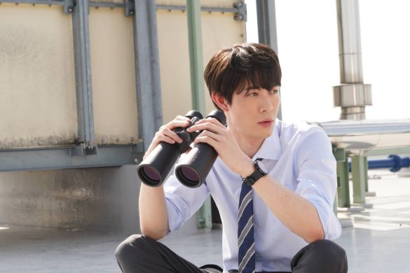 ©クロマツテツロウ／集英社　©WOWOW