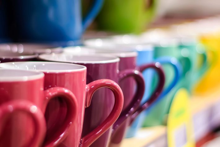 マグカップ　食器