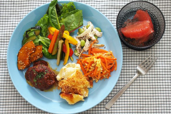 一品料理持ち寄りルールにモヤッ