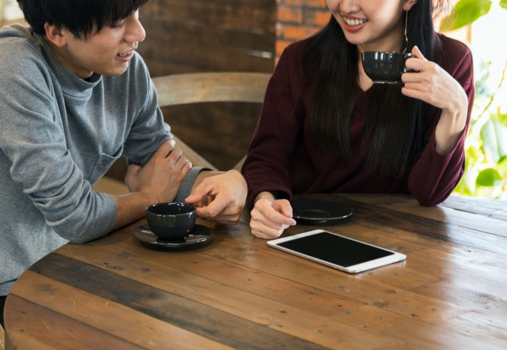 結婚を前提に復縁、貯金がないことが発覚