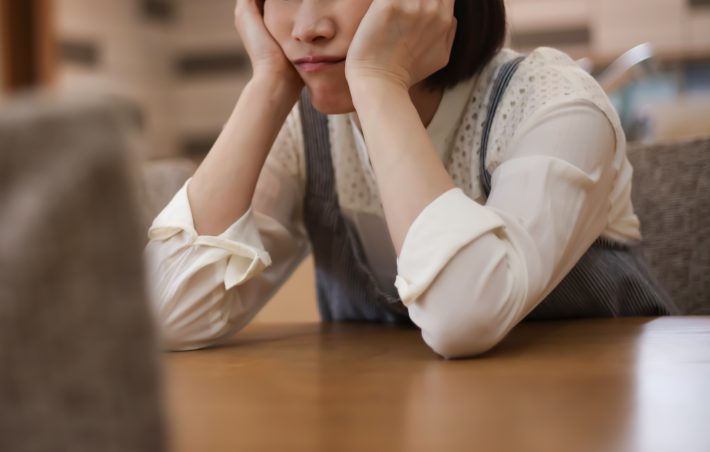 デリカシーのない質問にイラッ