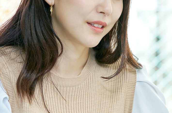 ついに流れ弾を食らう