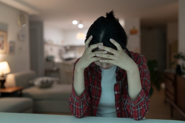 こっちの都合は無視のLINE