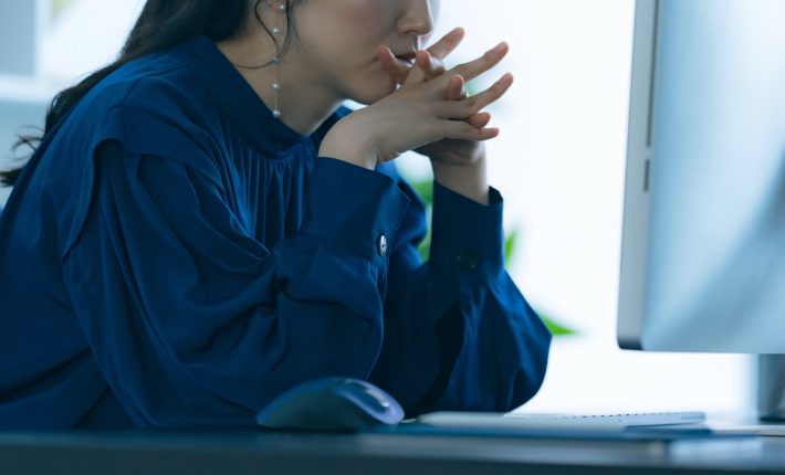 退職した今でも安心できない