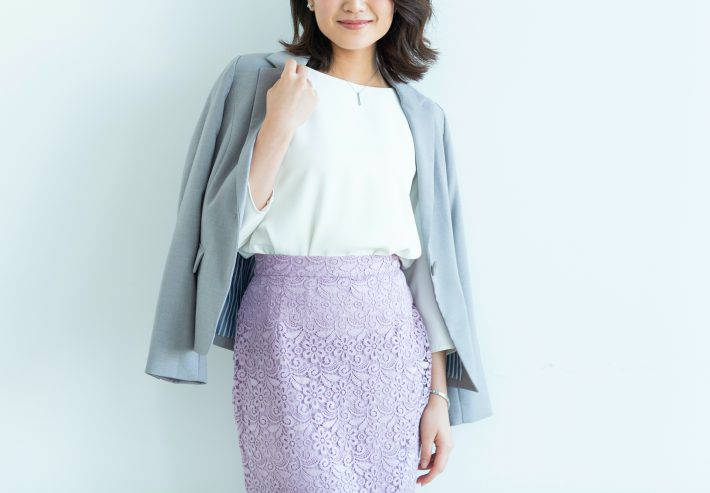 日常的にスカートを履いてみよう