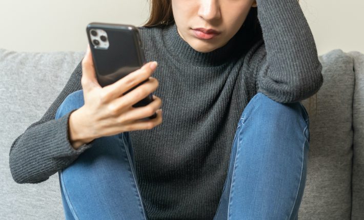 翌日後輩からLINE、衝撃の内容とは