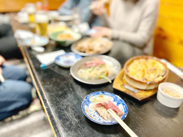 憧れだった彼の姿を見て、ドン引き