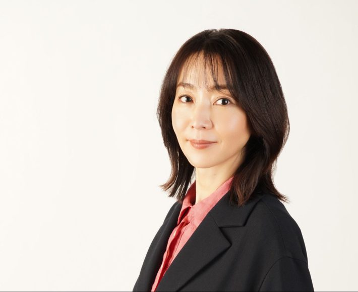 稲森いずみさん