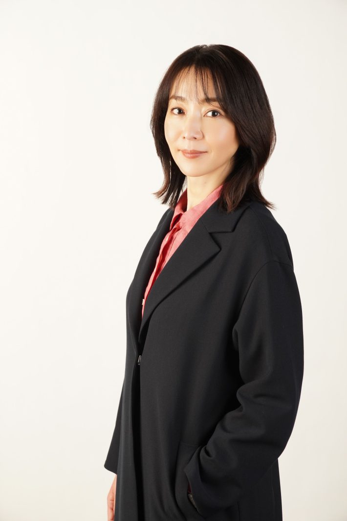 稲森いずみさん