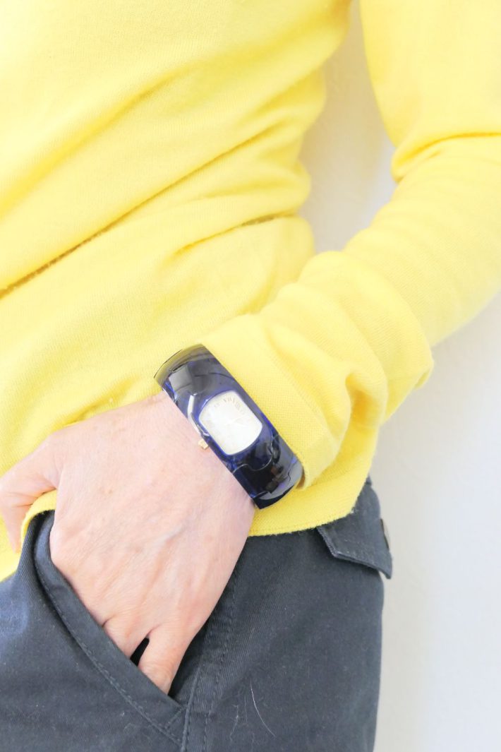 タイムウィルテルの時計