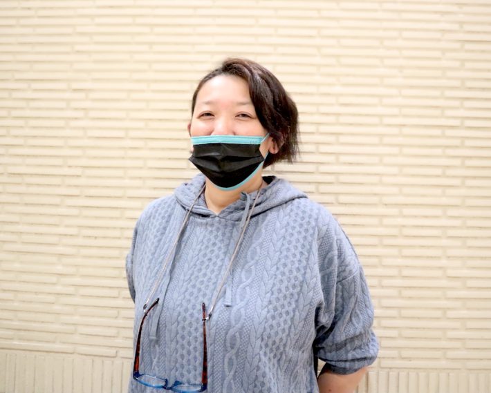 「くまぁん」さんこと加山志穂さん