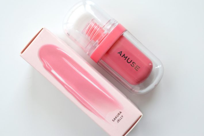 AMUSE ジェルフィットティント