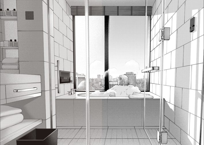 おひとりさまホテル