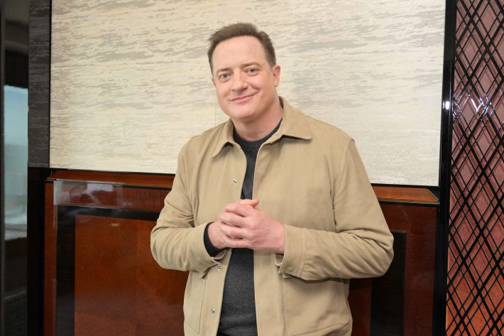 15年ぶり来日の『ハムナプトラ』イケメンスターは演技派オスカー俳優になっていた