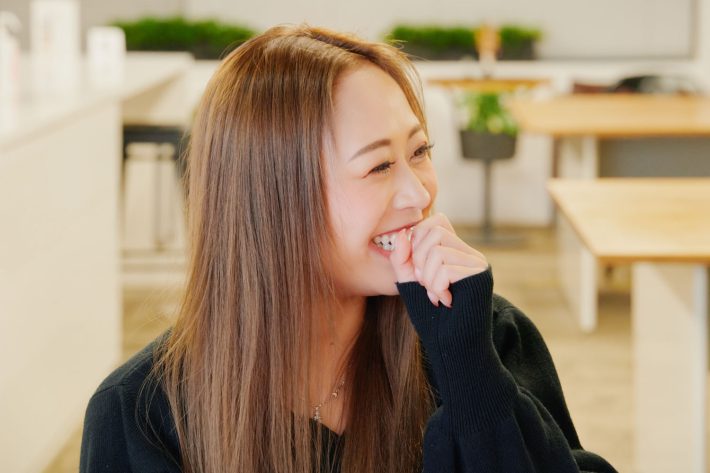 お酒を飲みながら趣味のトーク配信が多い、りっちゃんさん