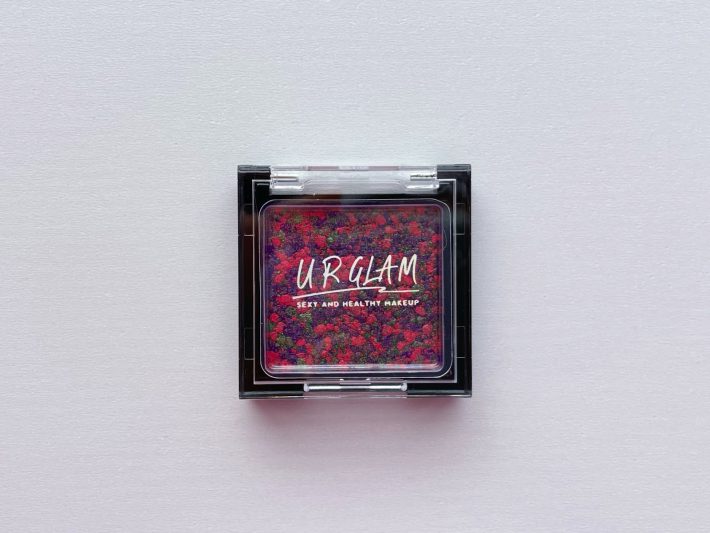 UR GLAM（ユーアーグラム）の「マーブルアイシャドウ」（税込220円）