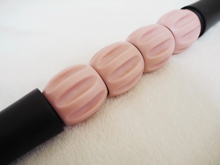 ローラーが4個ついてる