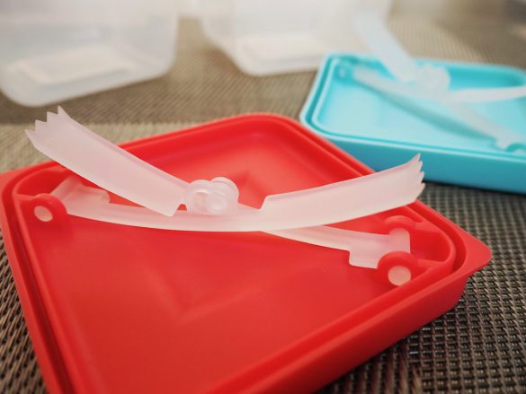 主張が強すぎない小ぶりなサイズ感