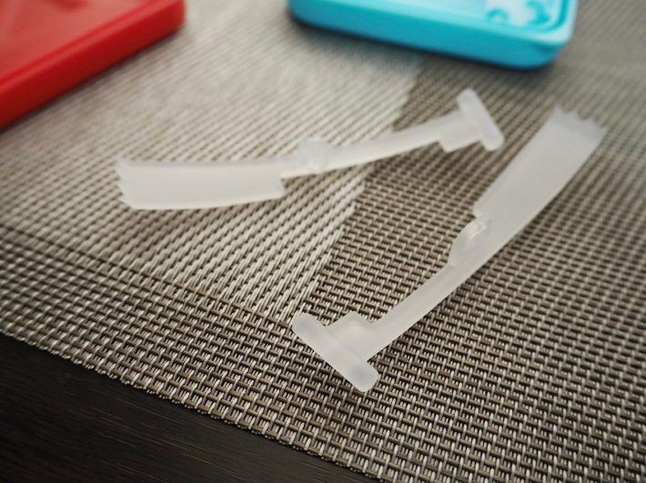 トングは分解もできる