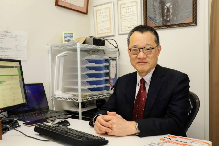 原井クリニック院長　原井宏明先生