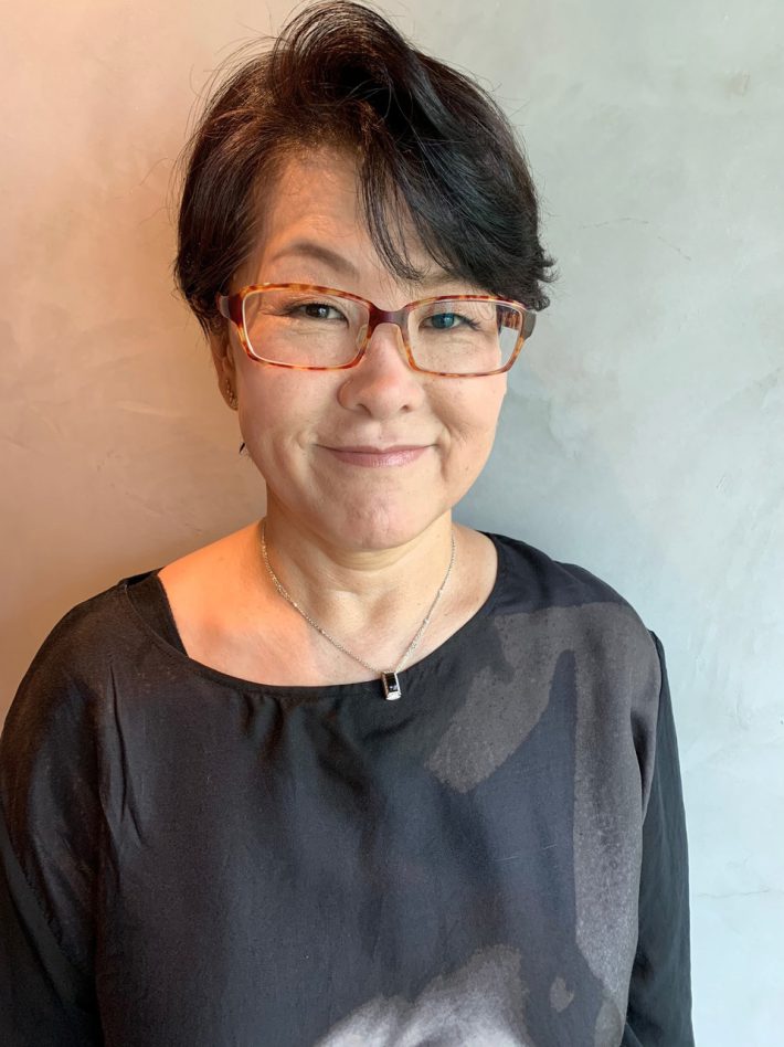 飯田さん若返りメイク後編2ビフォー