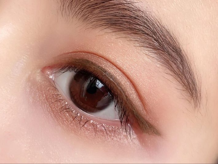 D-UP（ディーアップ）「シルキーリキッドアイライナー WP」（税込1,430円）