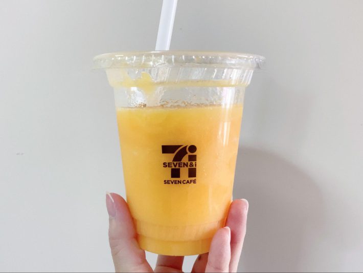 マンゴーパインスムージー