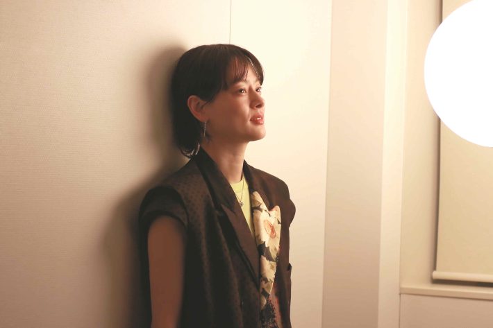 『サイド バイ サイド 隣にいる人』市川実日子インタ1