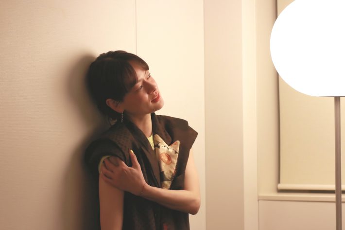 『サイド バイ サイド 隣にいる人』市川実日子インタ3