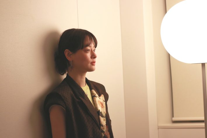 『サイド バイ サイド 隣にいる人』市川実日子インタ2