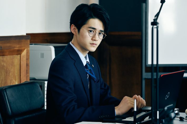 『ロストケア』松山ケンイチインタビュー前編1