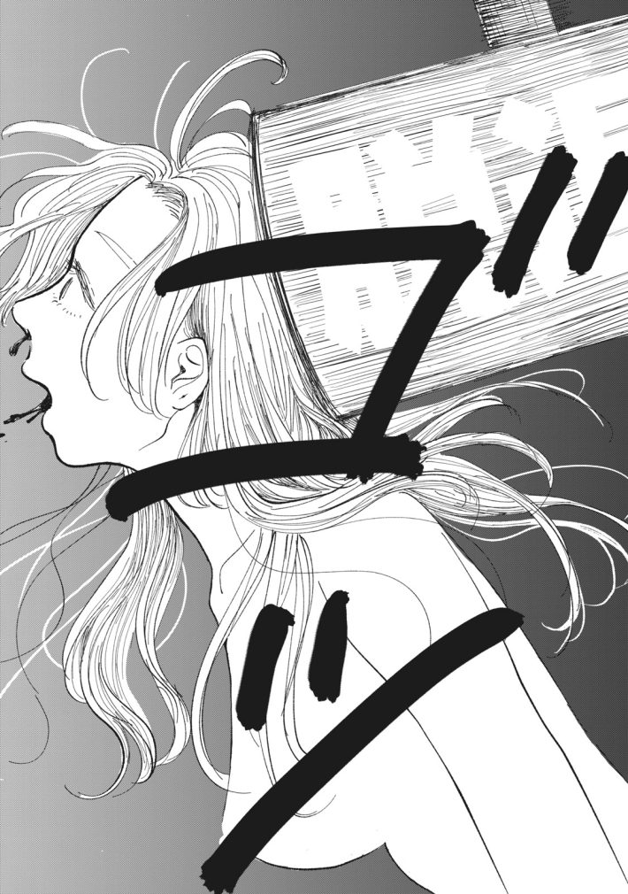 推しが辞めた　1話後半