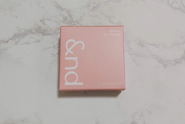 ロムアンド　ローソン　シャドウ