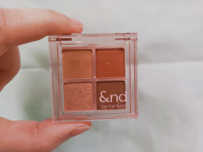 ロムアンド　ローソン　シャドウ