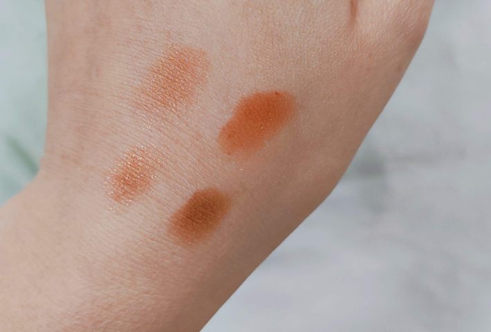 ロムアンド　ローソン　シャドウ