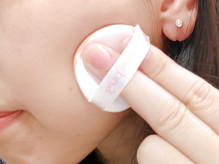 ローソン　ロムアンド　ファンデ